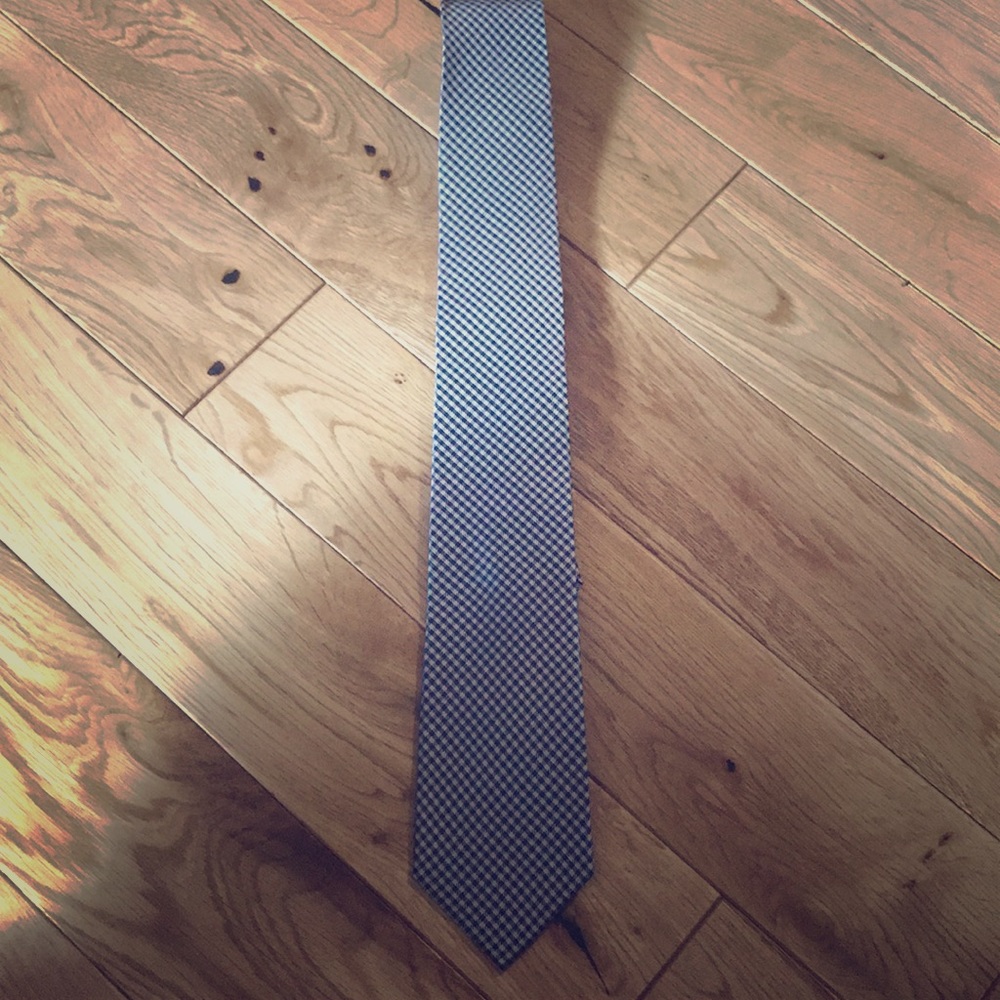 Men’s Silk Tie
